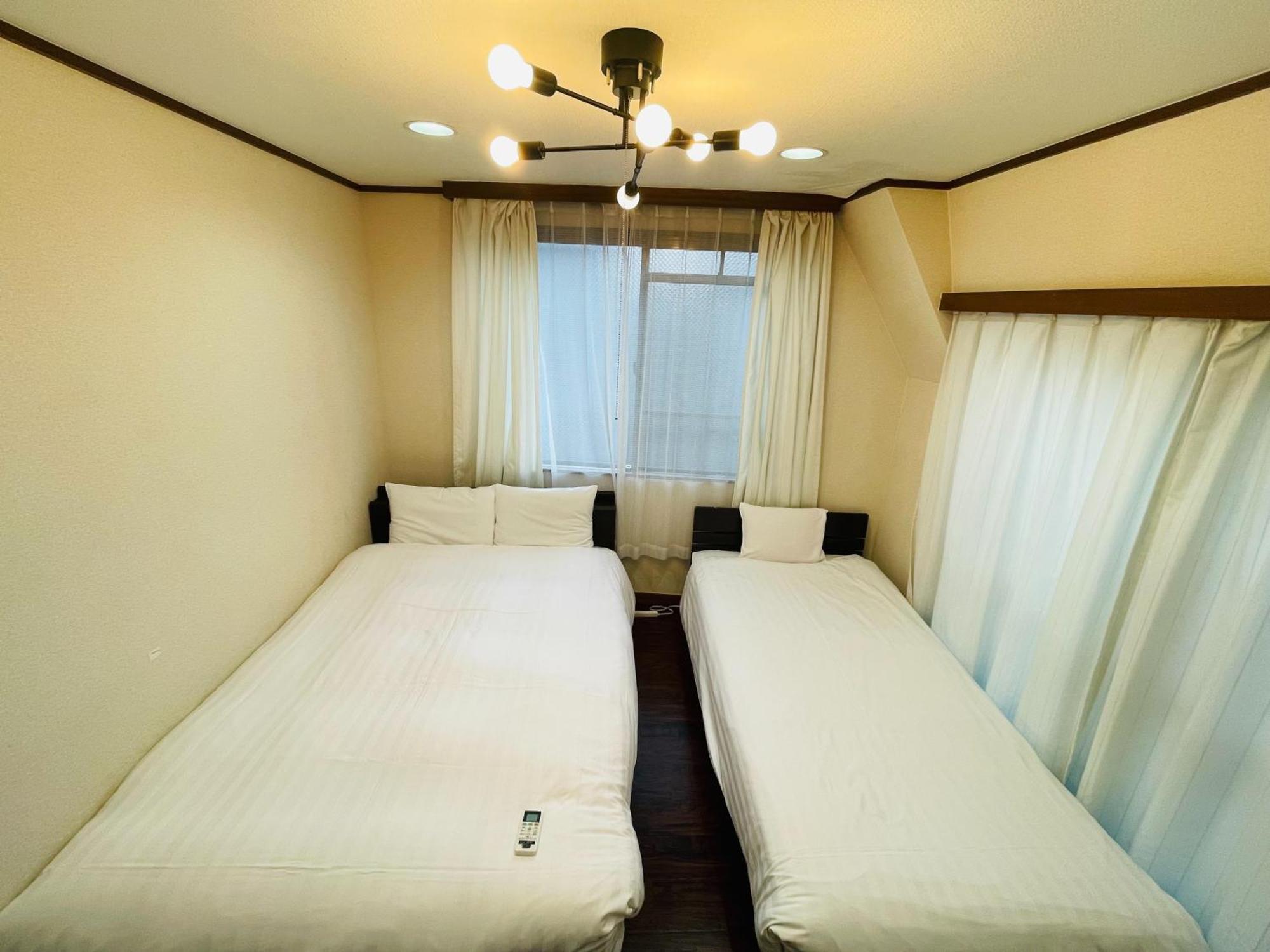 Apartment Fit-inn Asakusa Präfektur Tokio