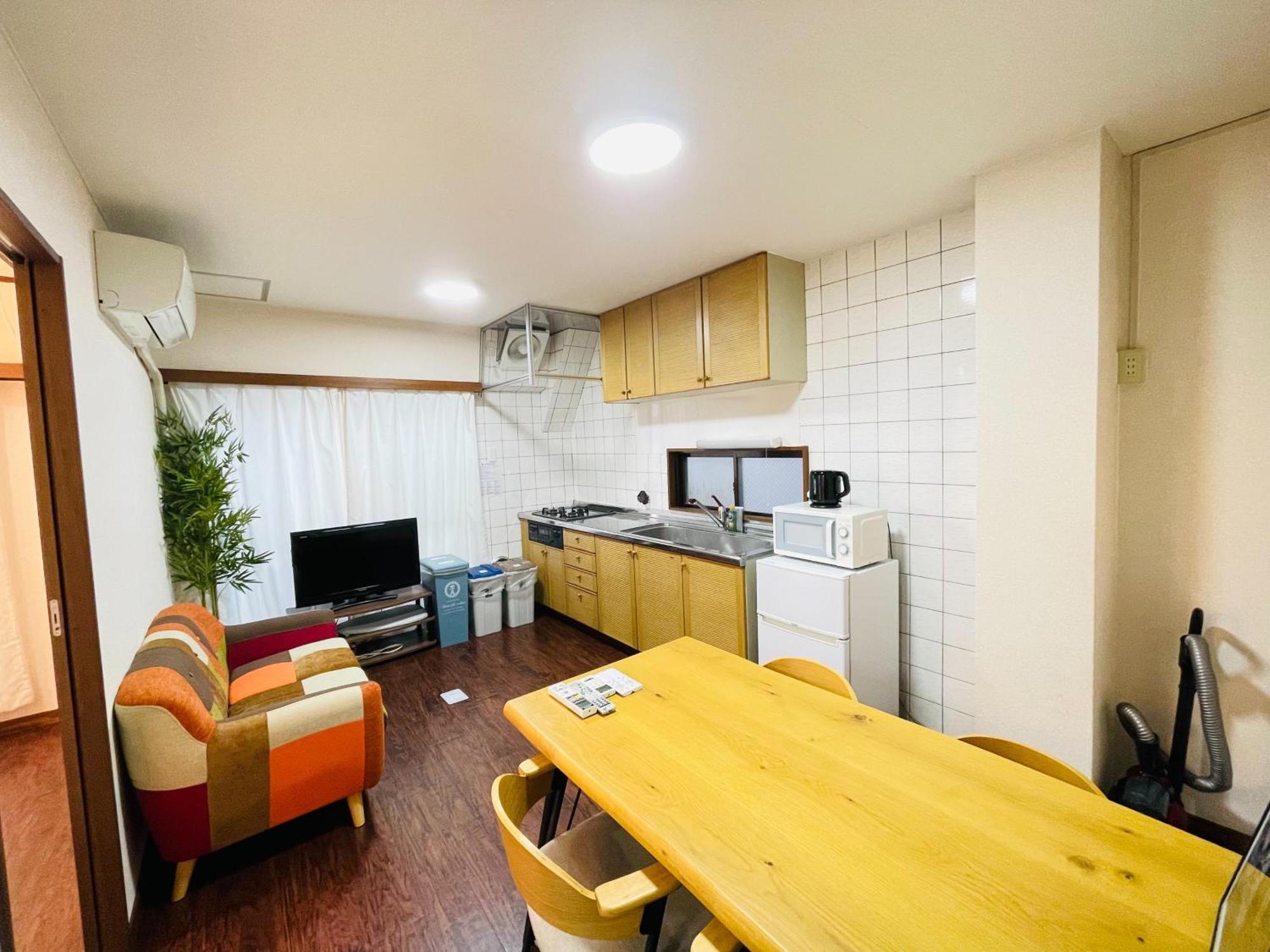 Fit-inn Asakusa Apartment Präfektur Tokio