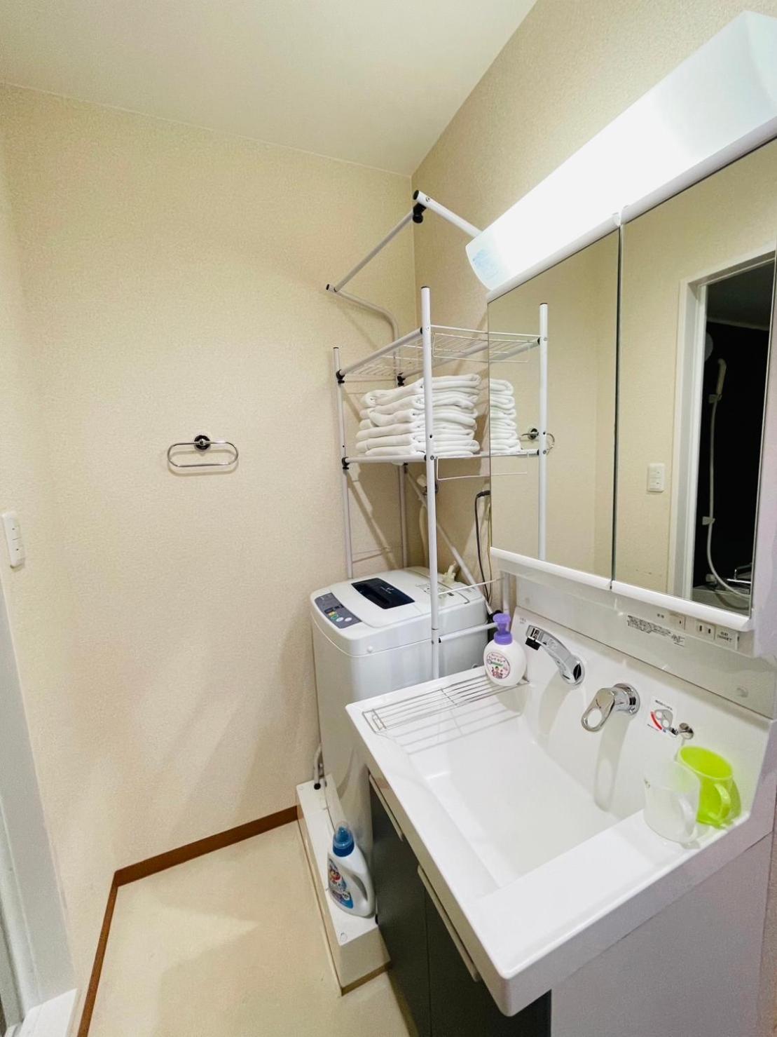 Fit-inn Asakusa Apartament *