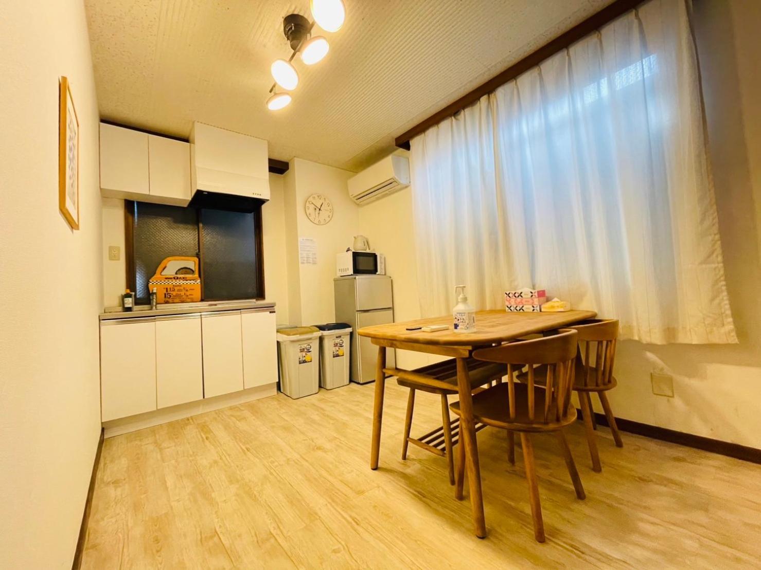 Fit-inn Asakusa Apartament *